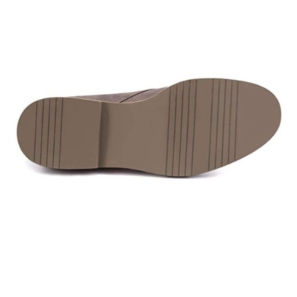 NWT Men's "Chukka" Suede Shoes - Picture 4 of 4